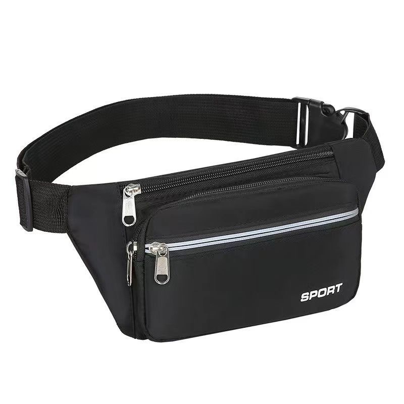 New upgrade of the "Black" light waterproof pocket
